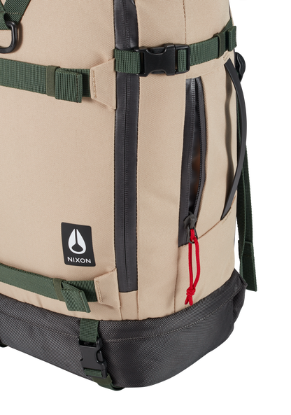 Hauler 35L Backpack II - Oat Milk View 5