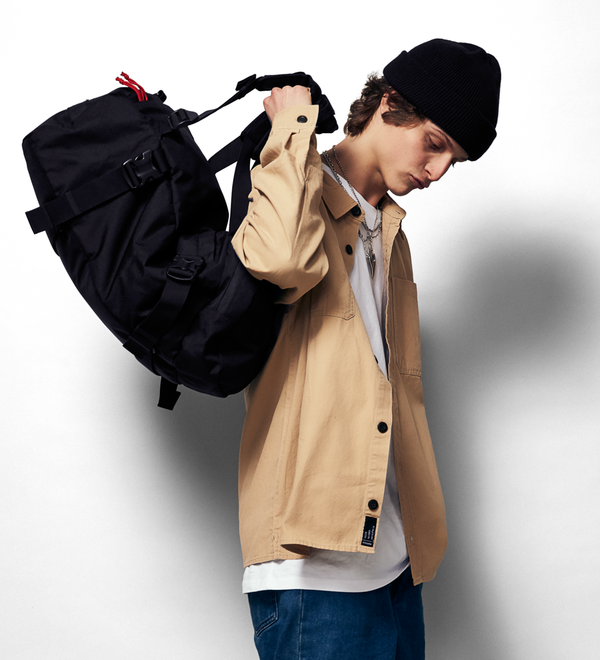 Escape 45L Duffel II - Black