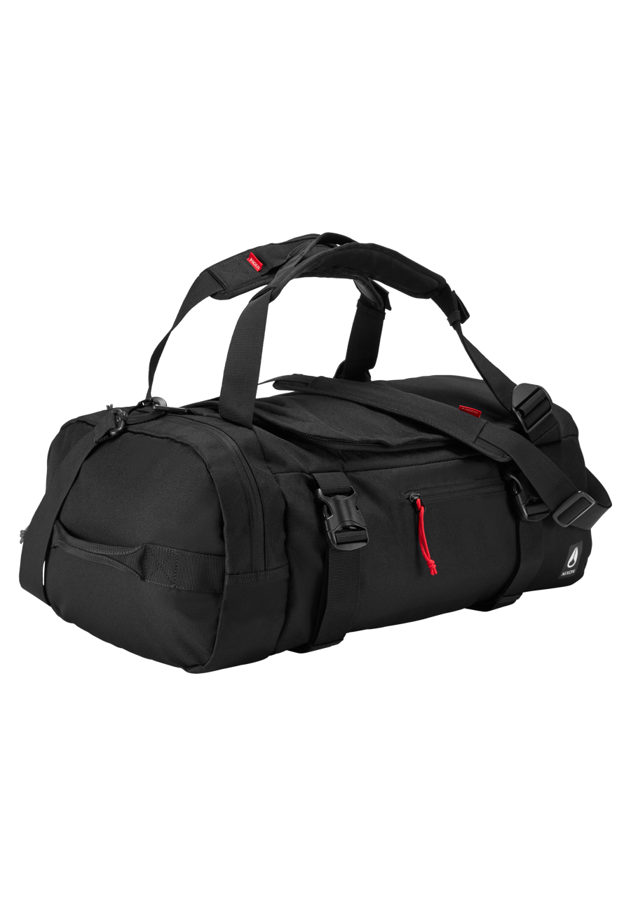 Escape 45L Duffel Bag II | Black – Nixon CA