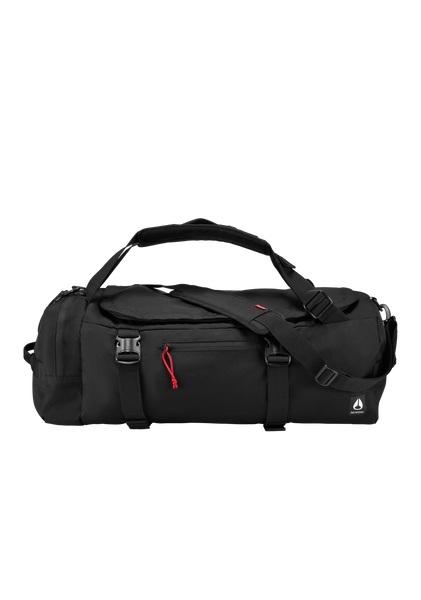 Escape 60L Duffel Bag II | Black – Nixon CA