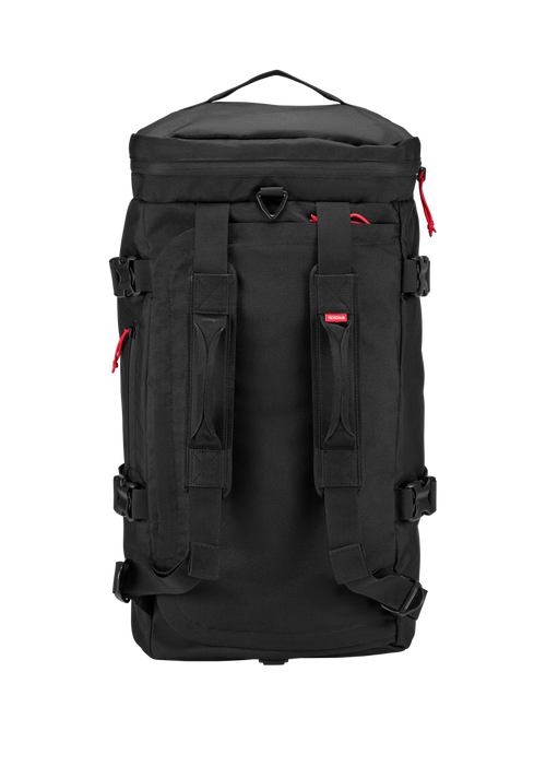 Escape 60L Duffel II - Black