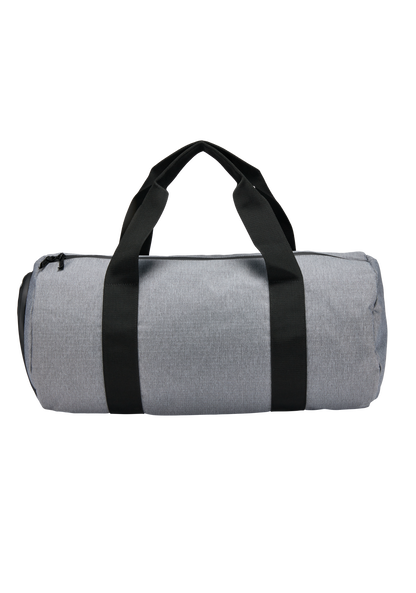 Day Trippin' Duffel - Heather Gray View 2