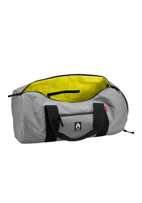 Day Trippin' Duffel - Heather Gray