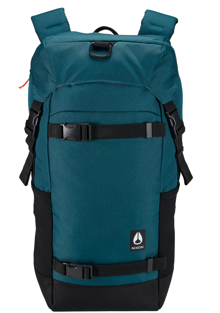 Nixon landlock backpack store ii