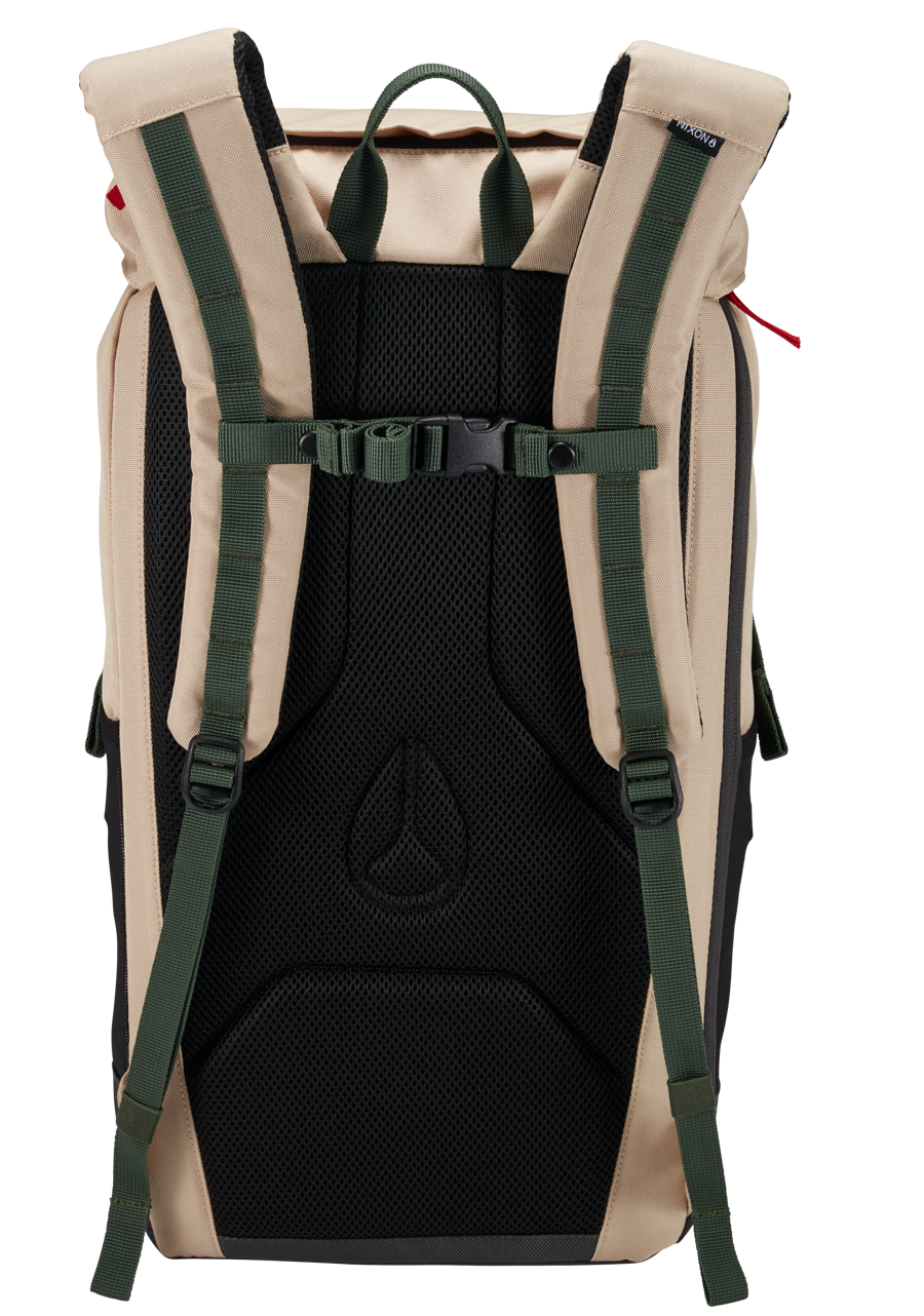 Landlock Backpack IV | Oat Milk – Nixon CA