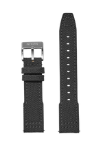 20mm Cordura Canvas Band - Dark Gray