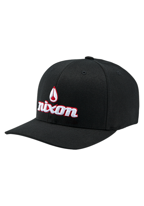 Snapbacks  Flat and Curved Brim Snapback Hats – Nixon CA