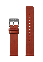 Bracelet en cuir végétal tanné 20mm