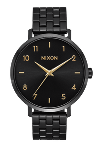 Arrow SS Band - Black Brushed / High Polish View 2