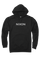 Wordmark Hoodie - Black