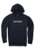 Wordmark Hoodie - Navy