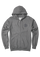 Spot Full Zip Hoodie - Dark Heather Gray