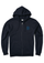 Spot Full Zip Hoodie - Navy / Blue