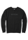 Wordmark Crew Sweatshirt - Black