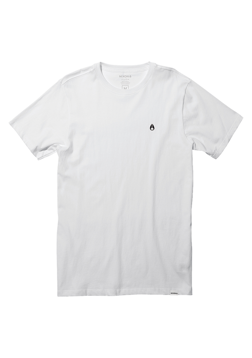 T-Shirt Hossegor - Blanc