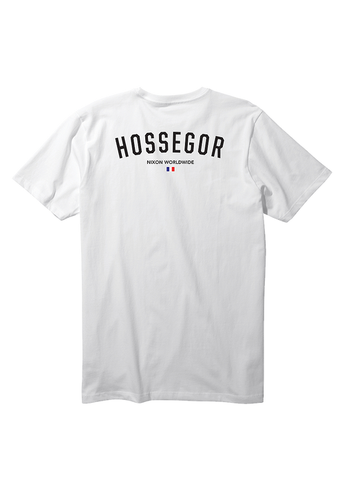 T-Shirt Hossegor - Blanc