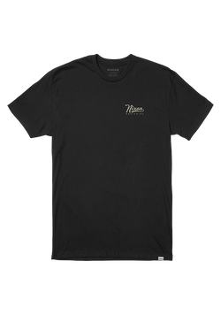 Looped Repreve® T-Shirt - Black