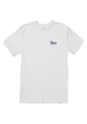 Looped Repreve® T-Shirt - Blanc