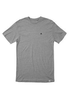 Sparrow Repreve® T-Shirt - Gris foncé moucheté