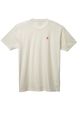 Sparrow Repreve® T-Shirt - Naturel / rouge