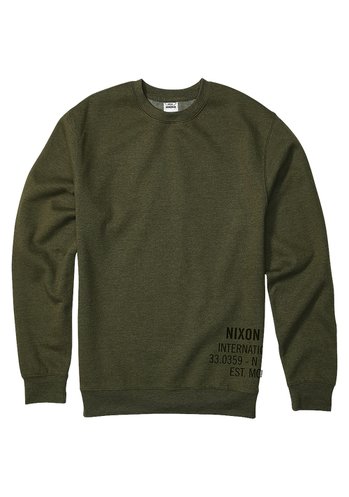 Shift Crew Sweatshirt - Surplus