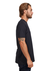 OG Script Eco-Repreve® T-Shirt - Noir / blanc View 4