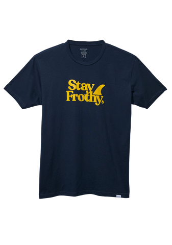 Stay Frothy Repreve® T-Shirt