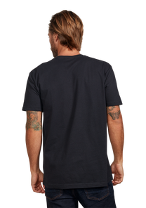Winger Repreve® T-Shirt - Black / Multi View 5