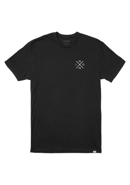 Spot T-Shirt - Noir View 1