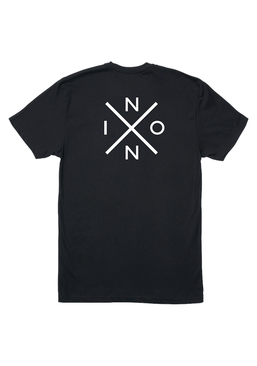 Spot T-Shirt - Noir