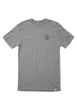 Spot T-Shirt - Dark Heather Gray