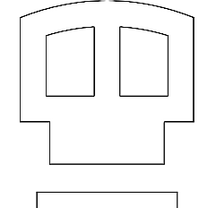 Icon of a watch band buckle View 1